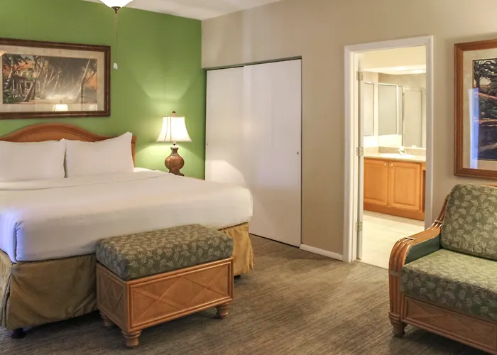 Hilton Vacation Club Polynesian Isles Kissimmee